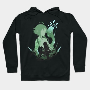 Xiao Genshin Impact Hoodie